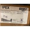 Image 1 : 15 OF 2IN PVC COUPLINGS