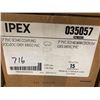 Image 1 : 15 OF 2IN PVC COUPLINGS