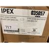 Image 1 : 15 OF 2IN PVC COUPLINGS