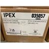 Image 1 : 15 OF 2IN PVC COUPLINGS
