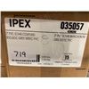Image 1 : 15 OF 2IN PVC COUPLINGS