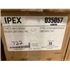 Image 1 : 15 OF 2IN PVC COUPLINGS
