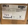 Image 1 : 15 OF 2IN PVC COUPLINGS