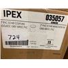 Image 1 : 15 OF 2IN PVC COUPLINGS