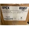 Image 1 : 15 OF 2IN PVC COUPLINGS