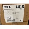 Image 1 : 20 OF 2IN PVC PIPE CLAMPS