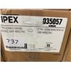 Image 1 : 15 OF 2IN PVC COUPLINGS