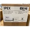 Image 1 : 25 OF 1IN OF 45 DEGREE PVC ELBOWS