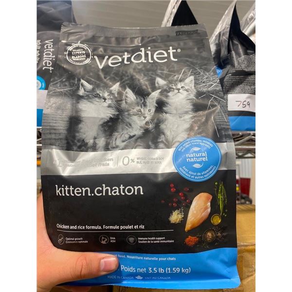 VETDIET KITTEN FOOD