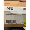 Image 2 : 10 OF 2X1IN PVC BUSHINGS
