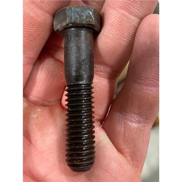 APPROX. 30 OF 2X7/16IN BOLTS