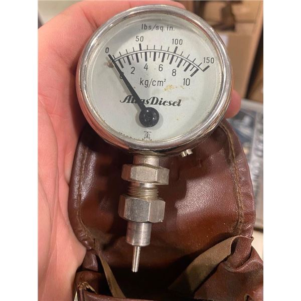 POUND GAUGE