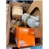 Image 1 : BOX LOT OF ASSORTED PARTS