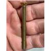 Image 1 : APPROX. 100 OF 2.5X3/16IN SCREWS