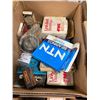 Image 1 : BOX LOT OF ASSORTED BEARINGS