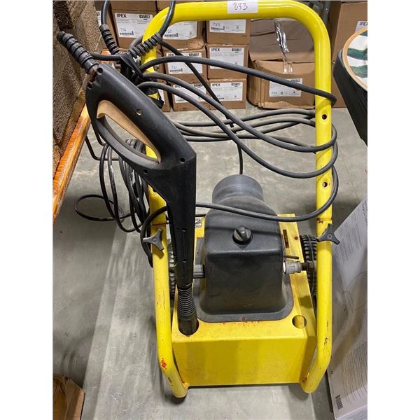 ELECTRIC PRESSURE WASHER