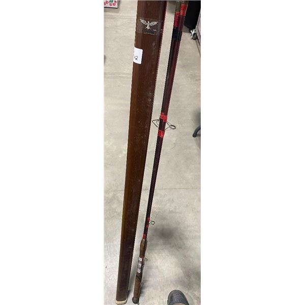 2 FISHING RODS