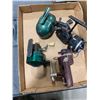 Image 1 : 4 FISHING REELS