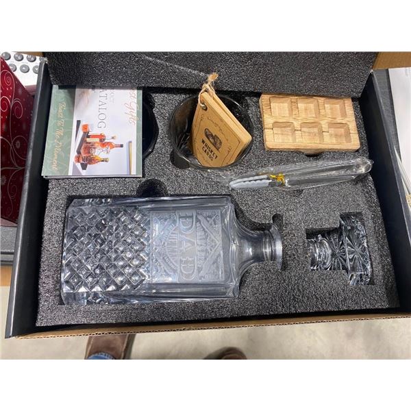 WHISKEY BOTTLE KIT