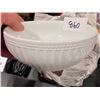 Image 1 : 6 KITCHEN BOWLS