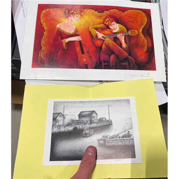 2 PRINTS