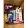 Image 1 : BOX LOT OF ASSORTED PUZZLES