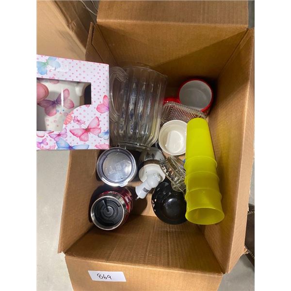 BOX LOT