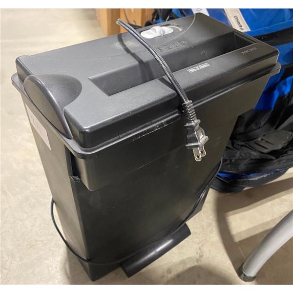 PAPER SHREDDER