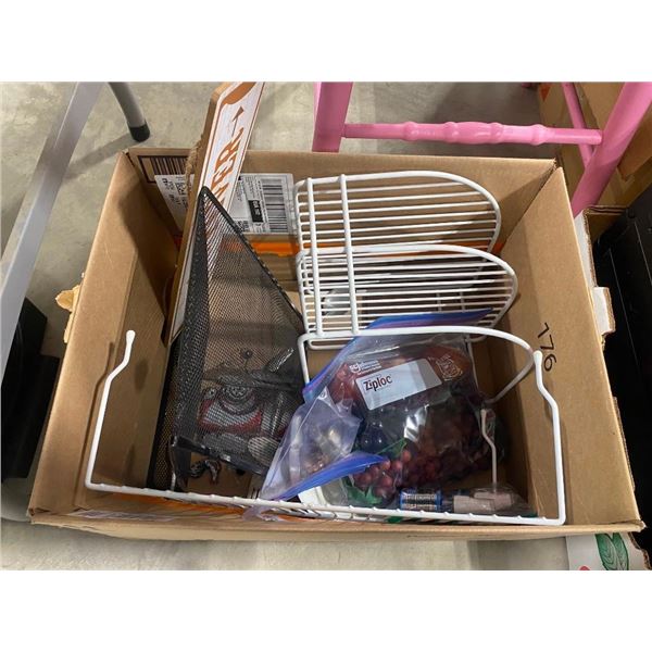 BOX LOT