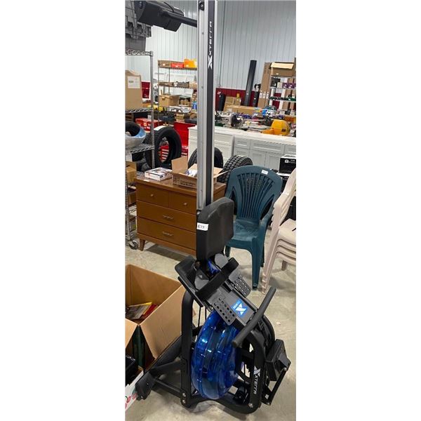 XTERRA WATER ROWING MACHINE