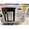 Image 1 : 4 SOLAR POST ACCENT LIGHTS