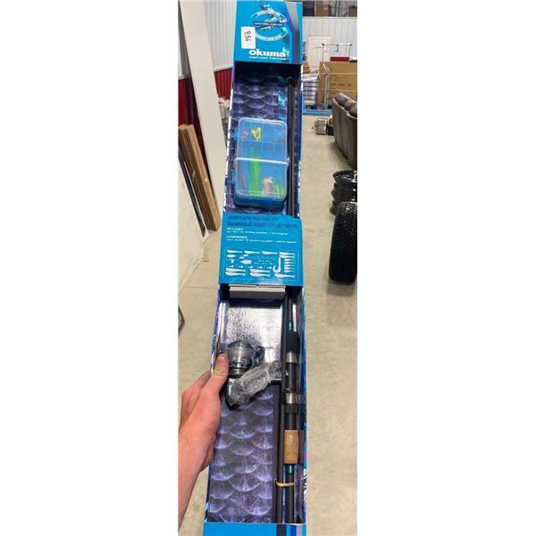 COMPLETE FISHING KIT