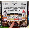 Image 1 : ASSORTED KINDERS BARBECUE SEASONING PACK