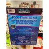Image 1 : 4PC POOL STARTER KIT