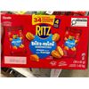 Image 1 : 34 RITS CRACKER PACKS