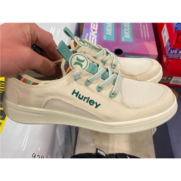 SIZE 7 HURLEY WOMENS SHOES