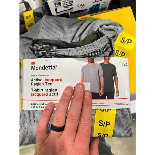 SIZE S 2PC MENS T-SHIRT SET