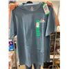 Image 1 : SIZE XL MENS BLUE HURLEY T-SHIRT