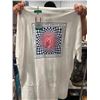 Image 2 : SIZE XL MENS WHITE HURLEY T-SHIRT