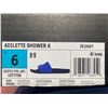 Image 1 : SIZE 6 ADIDAS SLIDES