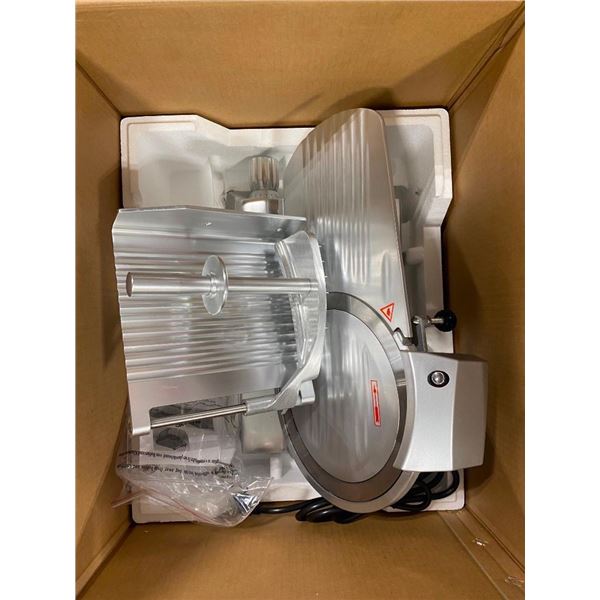 EURODIB 10IN MEAT SLICER - MODEL#HBS-250L