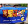 Image 1 : 54 ASSORTED CHIPS