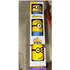 Image 1 : 3 MINION STORAGE CONTAINERS