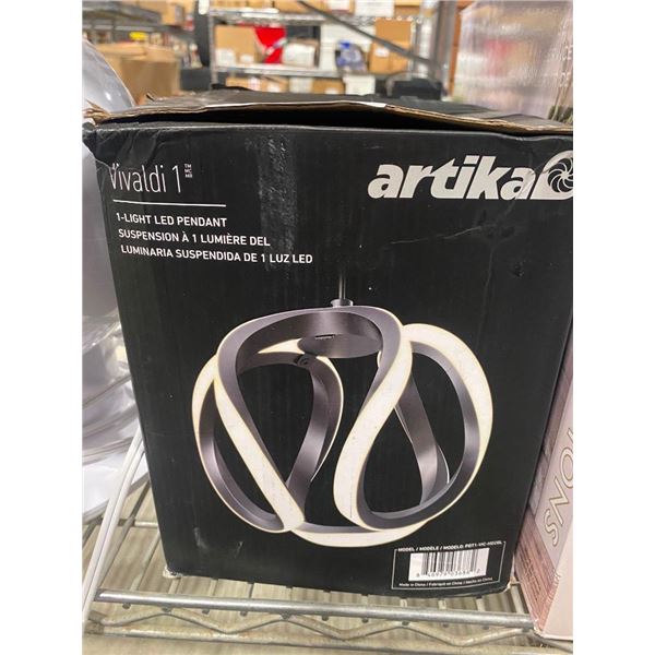 ARTIKA PENDANT LIGHT