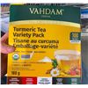 Image 1 : 100 PACK OF ASSORTED TEA PACKS