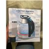 Image 1 : CHEFMAN DUAL GLASS KETTLE