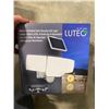 Image 1 : MOTION ACTIVATED SOLAR SECURITY LED LIGHT