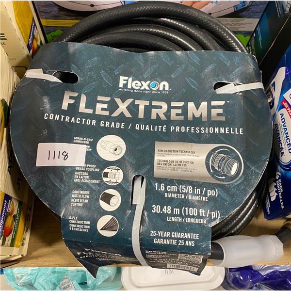 100FTX5/8IN GARDEN HOSE