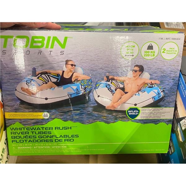 2PC RELAXING WATER TUBE SET