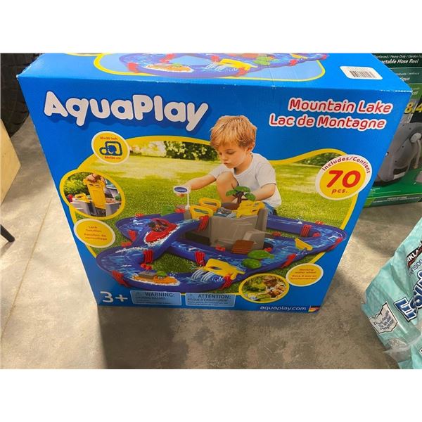 KIDS MOUNTAIN LAKE PLAYSET